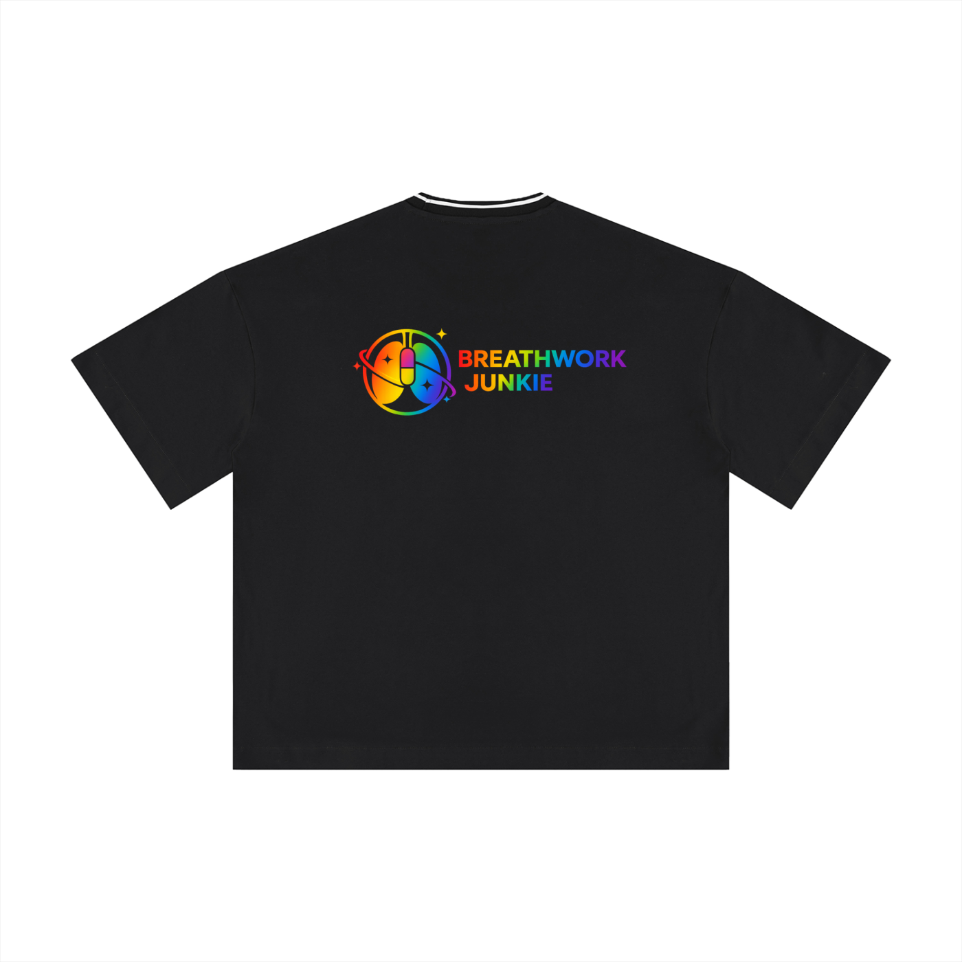 breathwork,unisex,tee,lungs,breathe,wellness