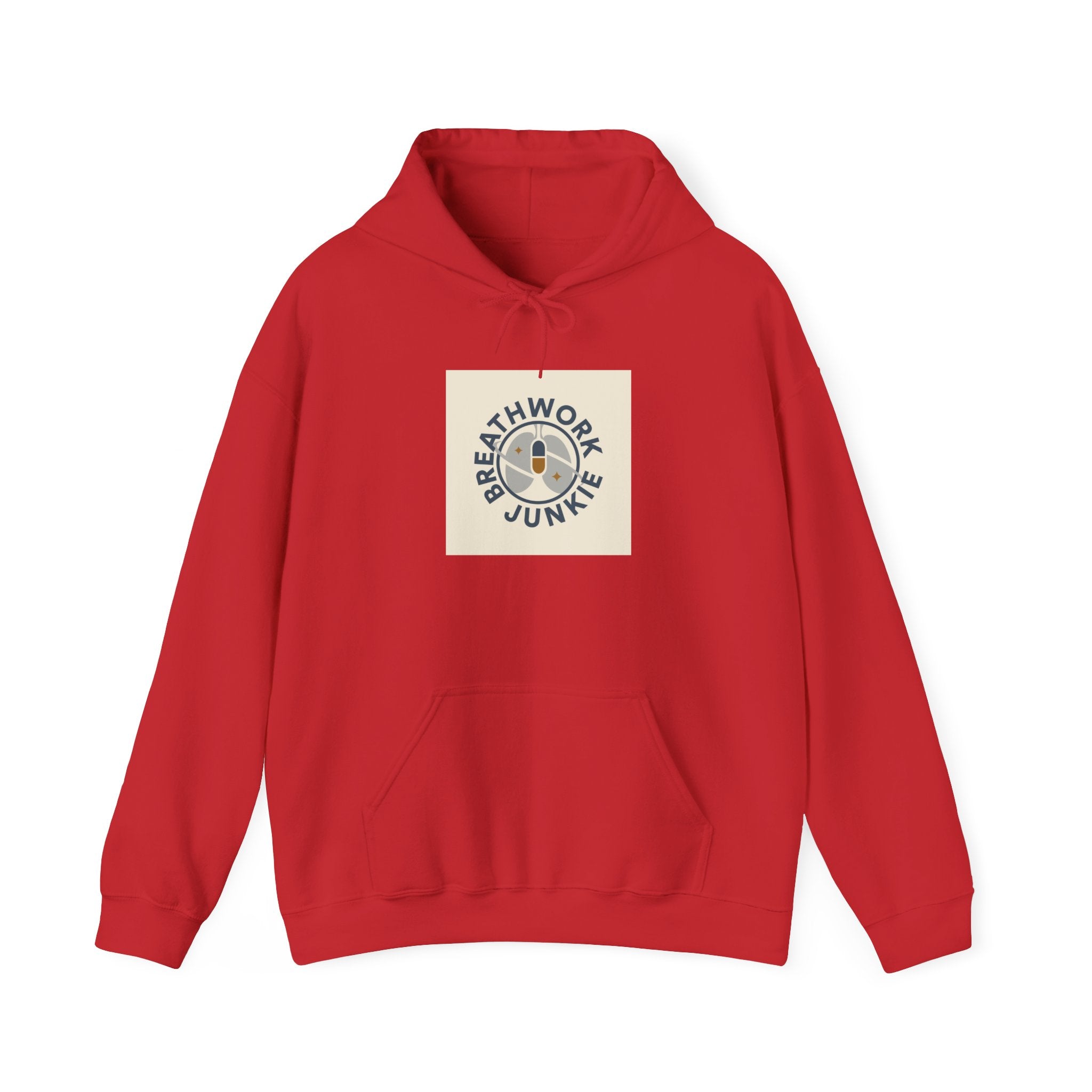 Unisex breathwork Hooded Sweatshirt