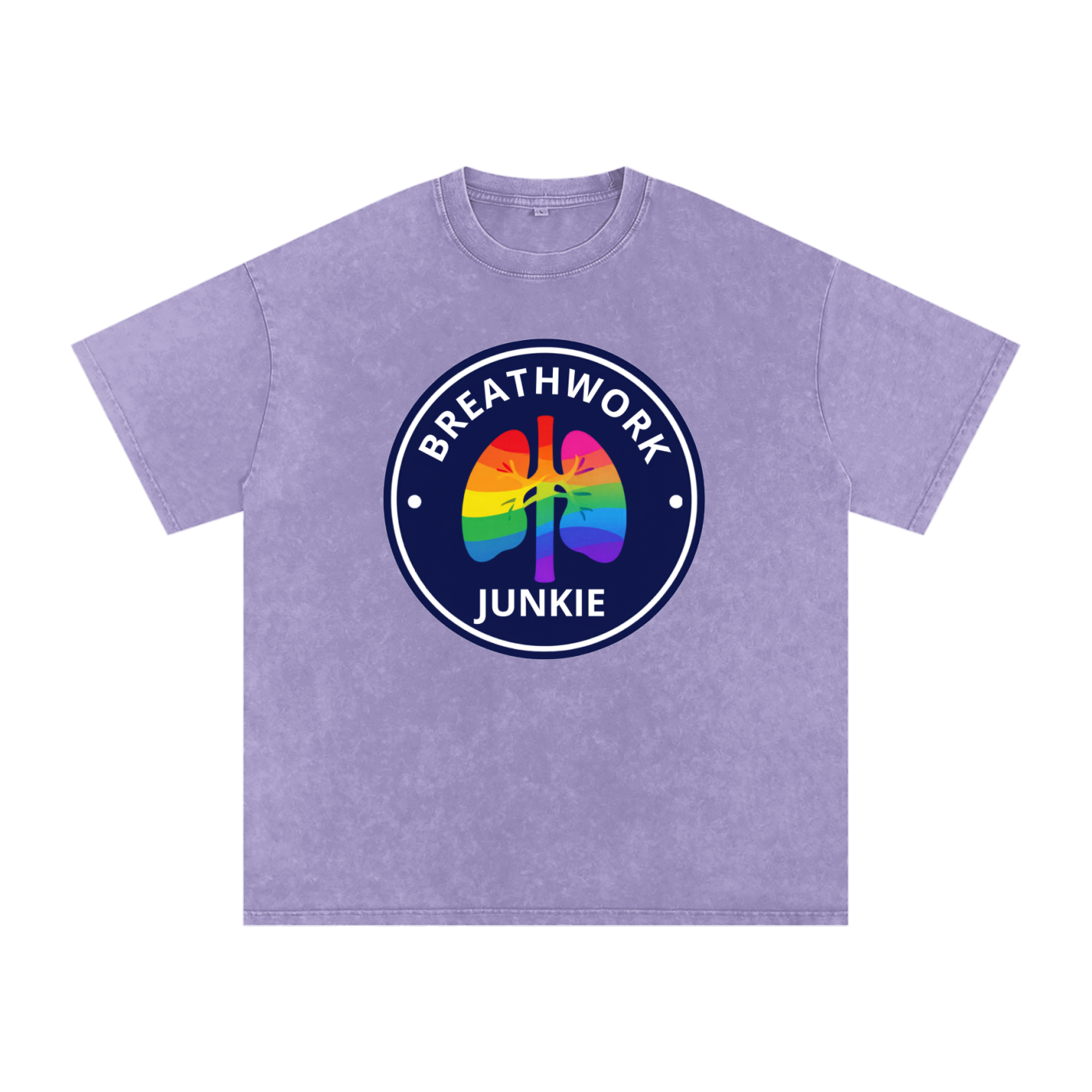 rainbowtee,tshirt,oversize,lungs,breathwork