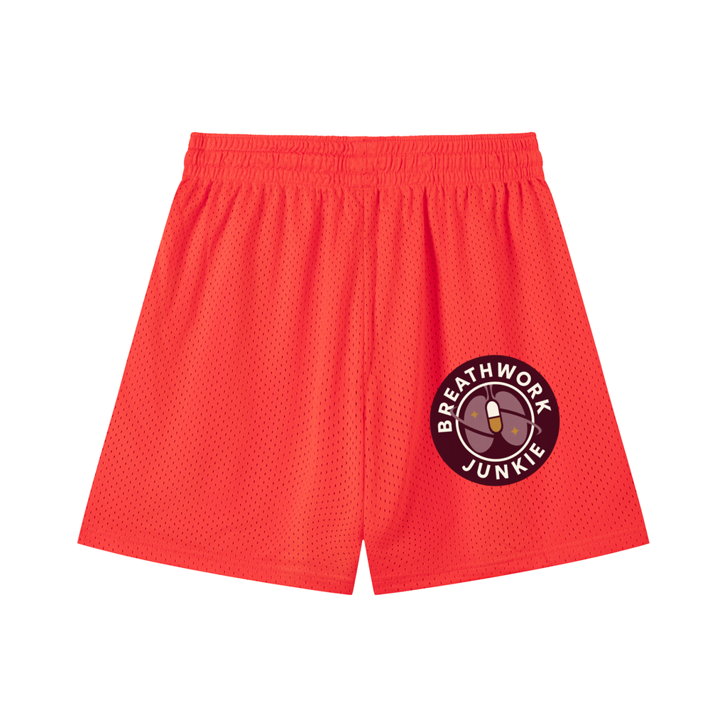 meshshorts,summershorts,breathworkjunkie,lovelife