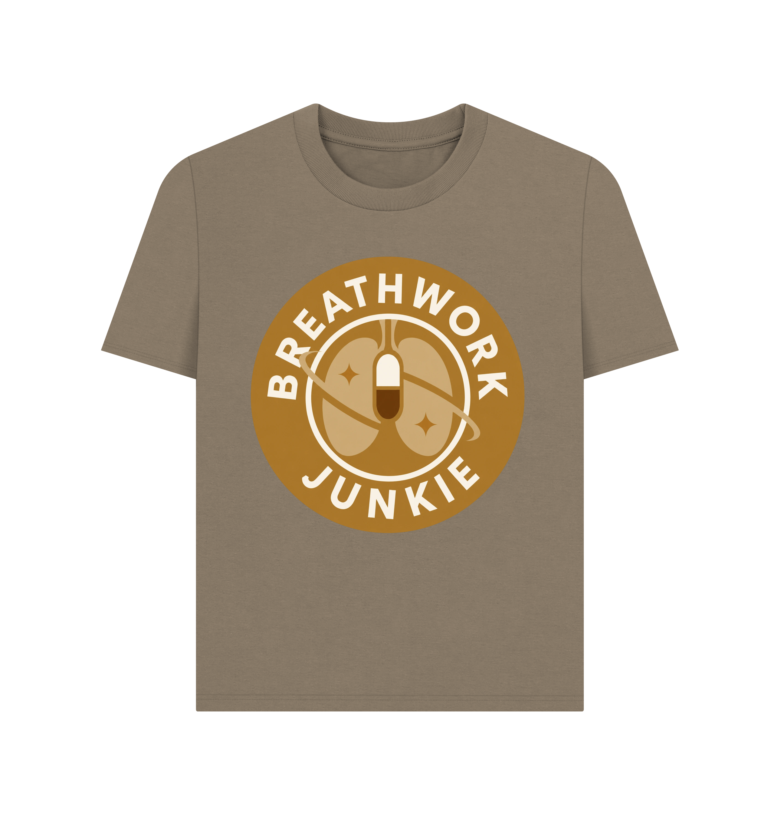 Willow Printed T-shirt Front