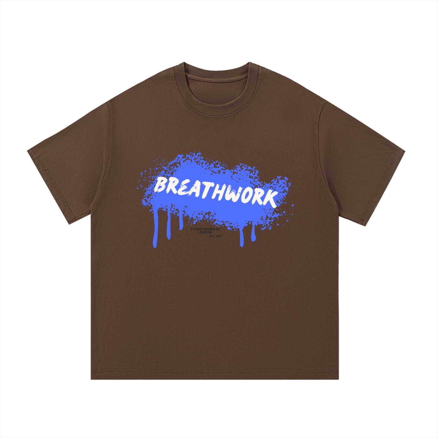 tshirt,breathwork,cotton,blue,freedom,breathworkjunkie