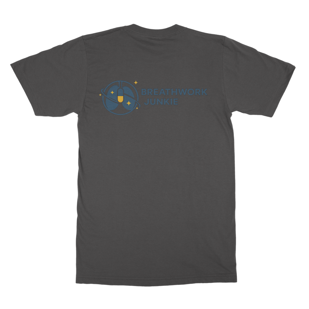 Breathwork Junkie Classic T-Shirt