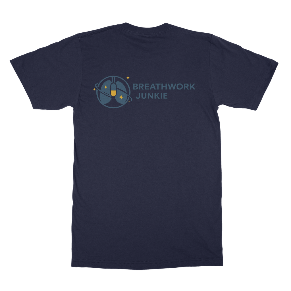 Breathwork Junkie Classic T-Shirt