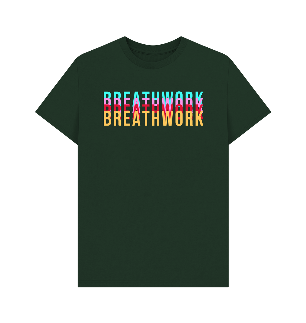 Evergreen Printed T-shirt Front