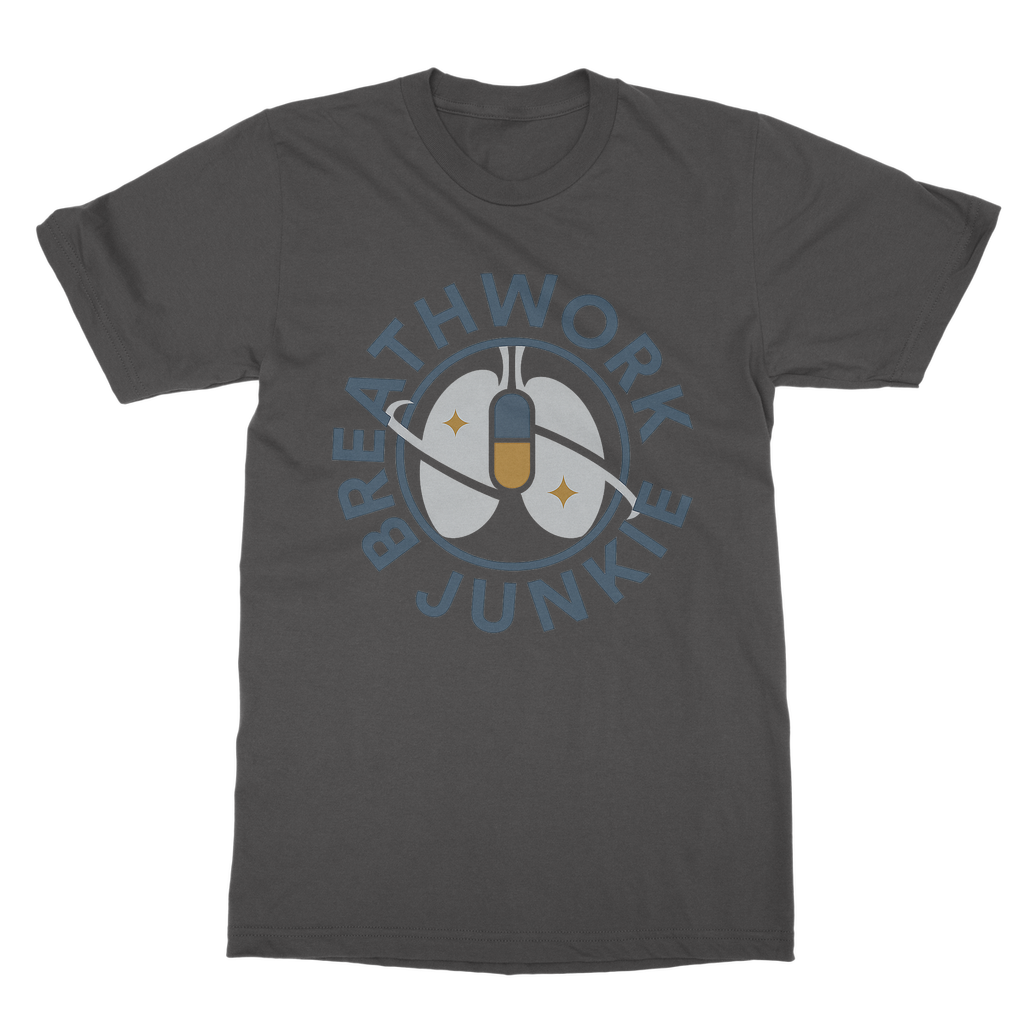 Breathwork Junkie Classic T-Shirt