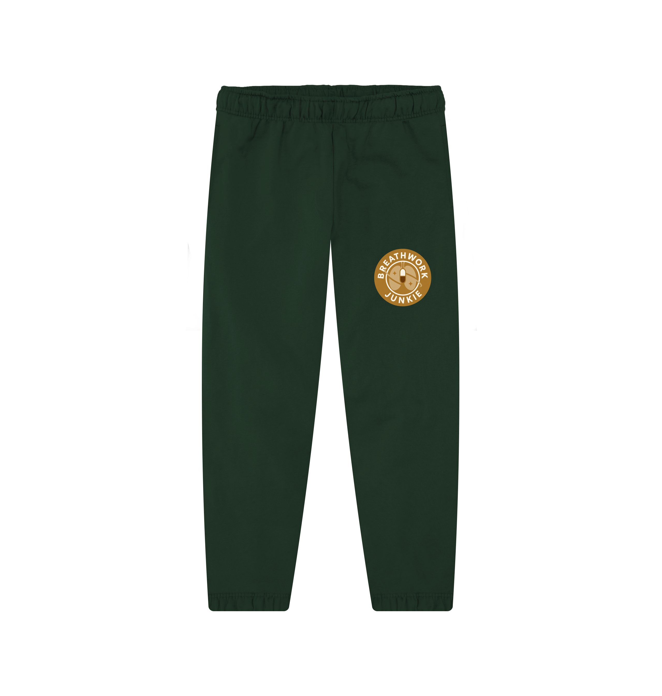 Evergreen Joggers Front
