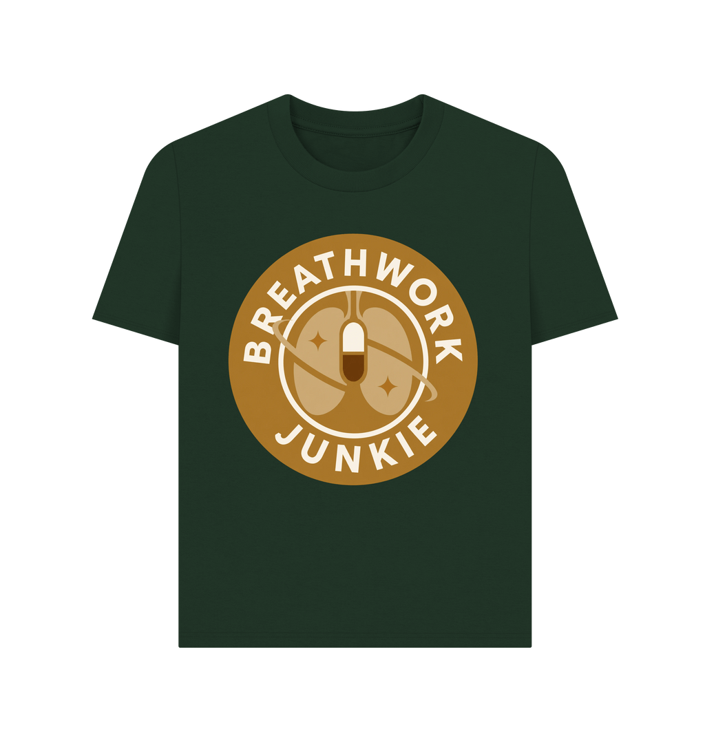 Evergreen Printed T-shirt Front