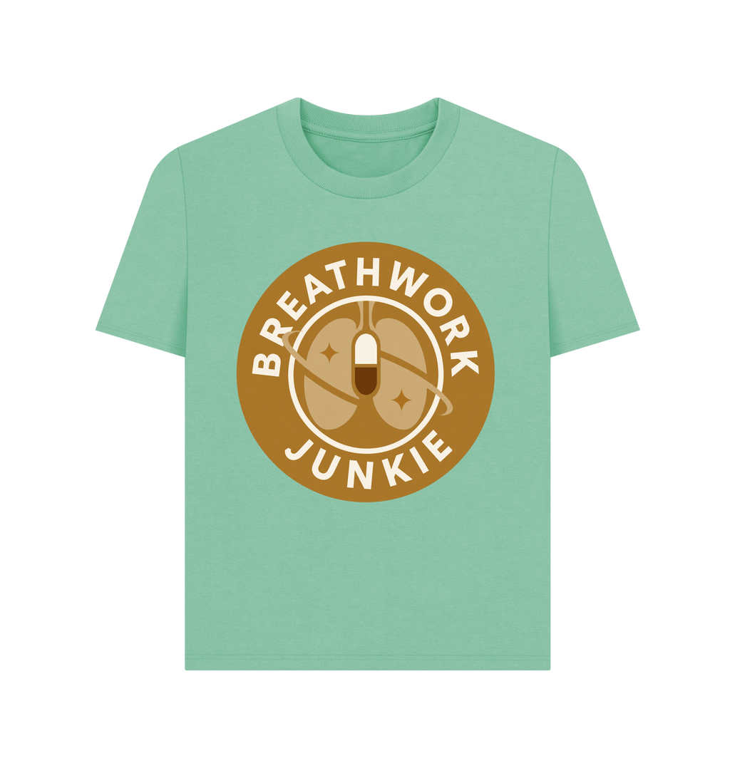 Peppermint Printed T-shirt Front