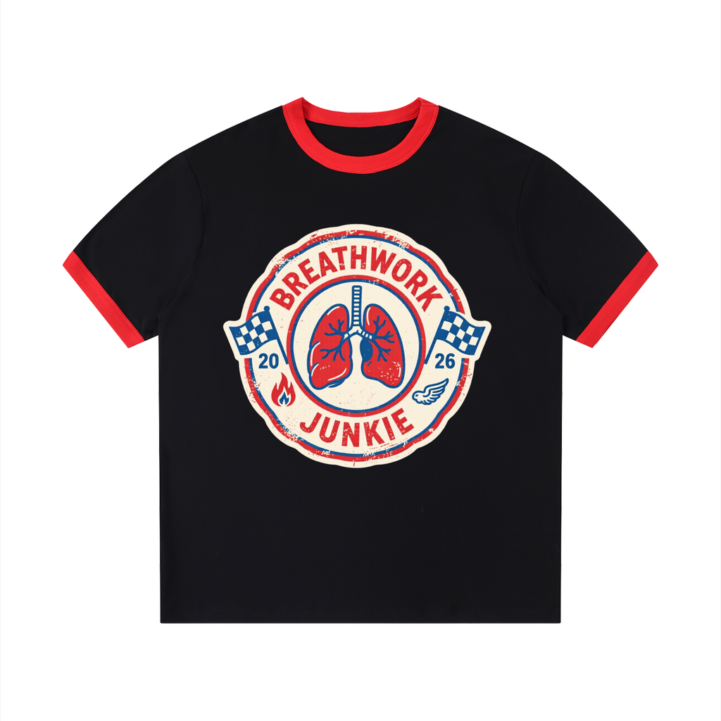 Breathwork Crewneck T-Shirt