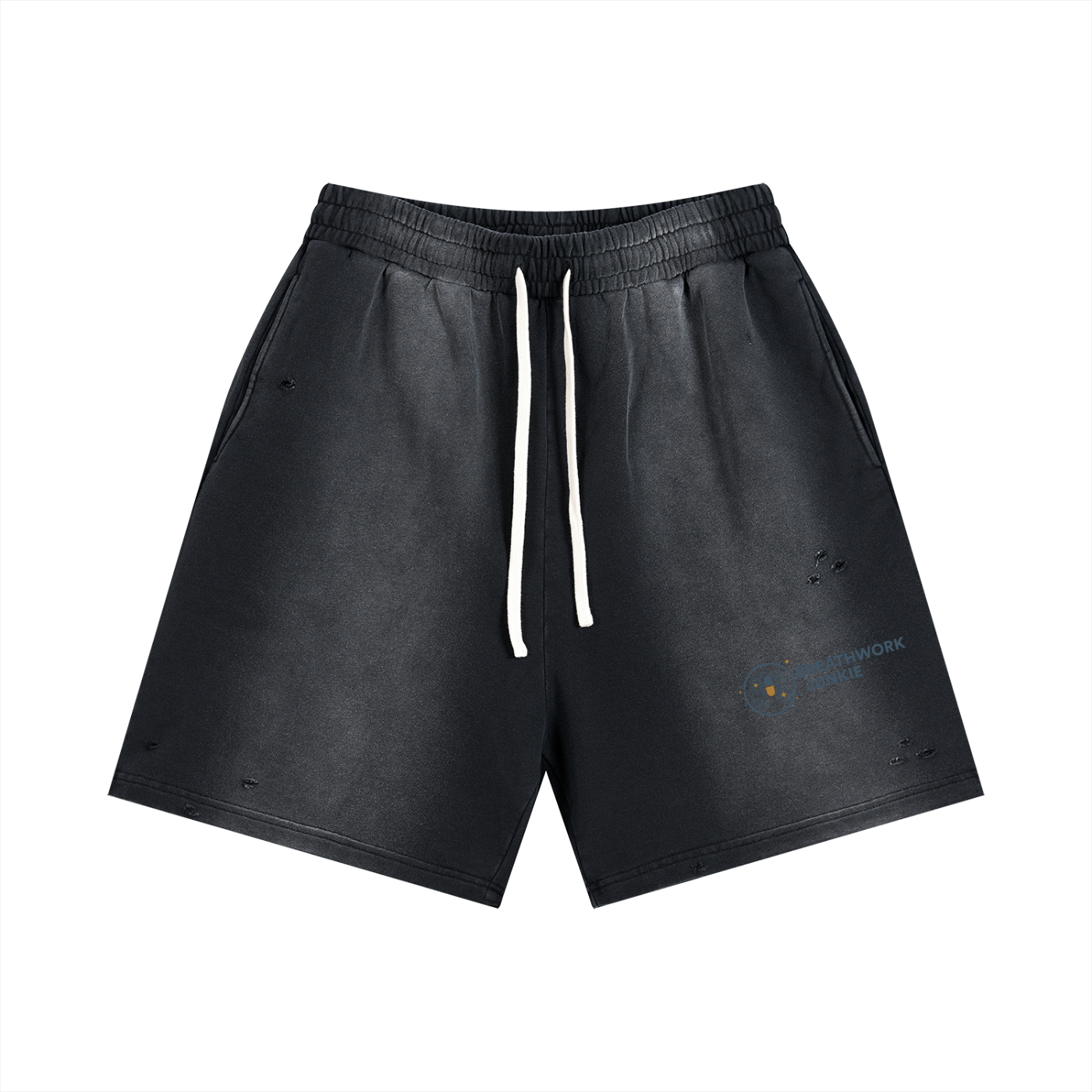 shorts,breathworkjunkie,logo,summer,sundried