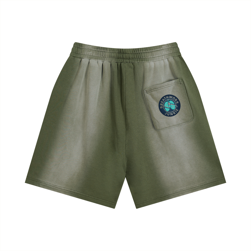 shorts,breathworkjunkie,logo,summer,sundried