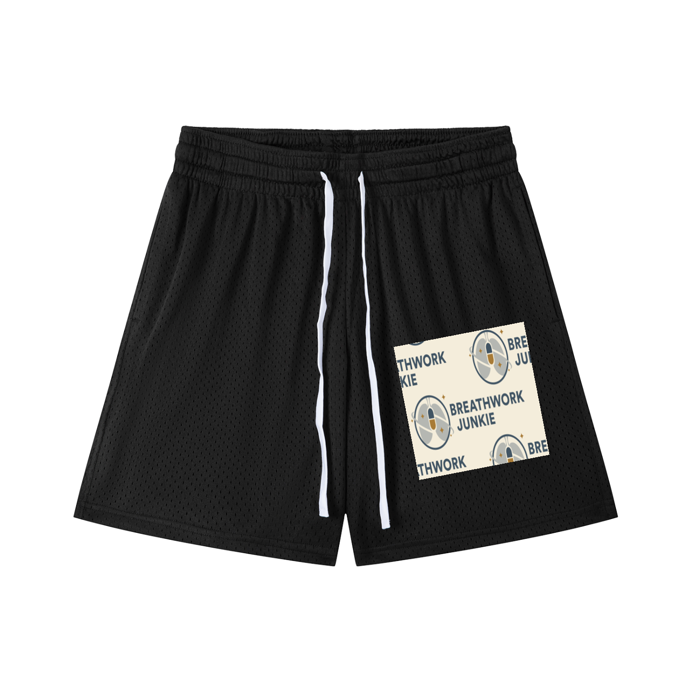 meshshorts,summershorts,breathworkjunkie,lovelife