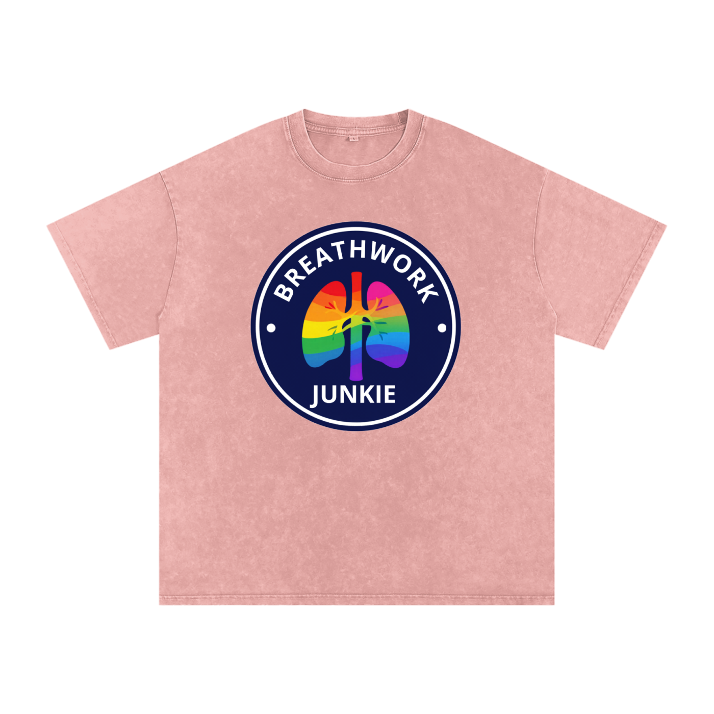 rainbowtee,tshirt,oversize,lungs,breathwork