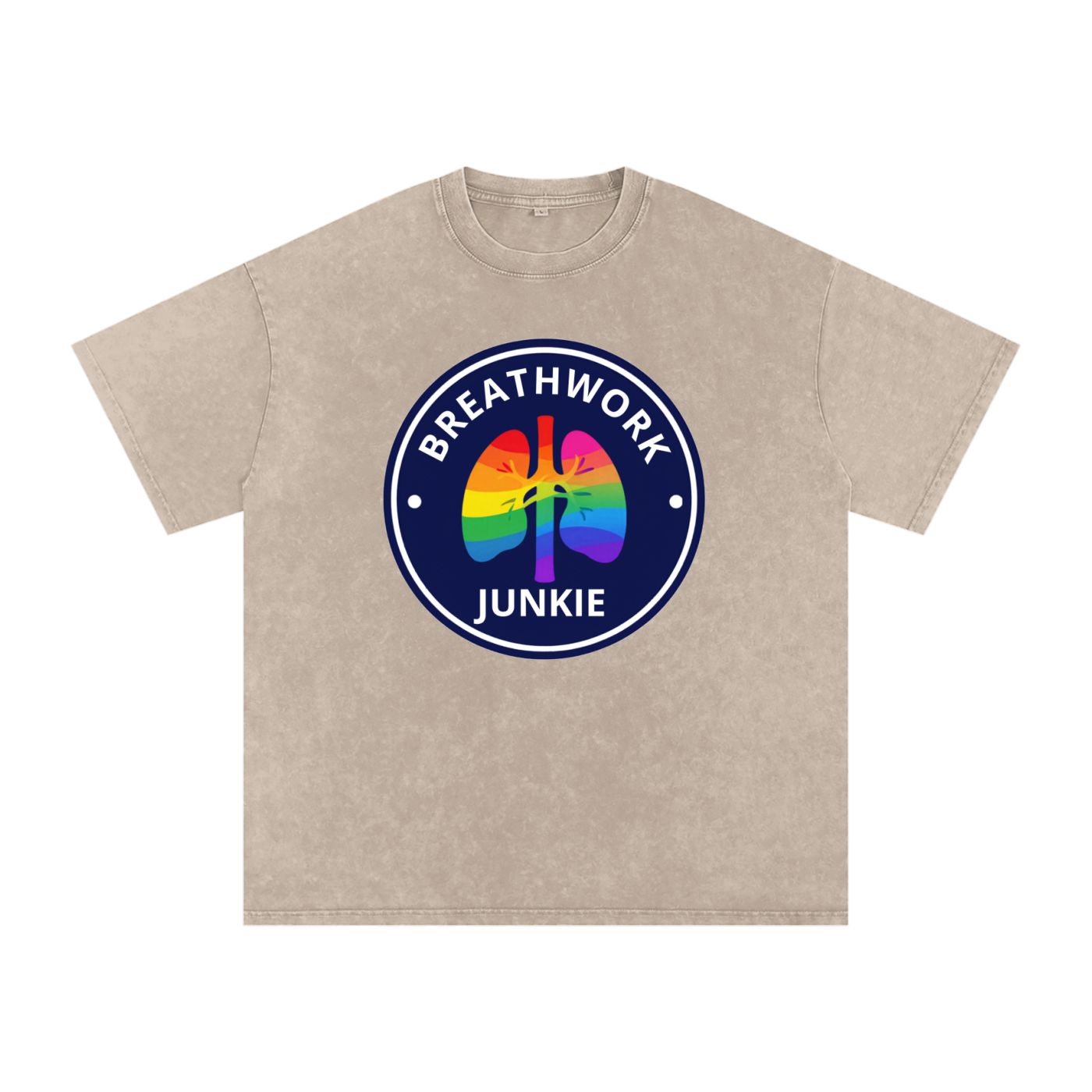 rainbowtee,tshirt,oversize,lungs,breathwork