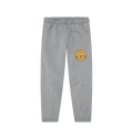 Athletic Grey Joggers Front